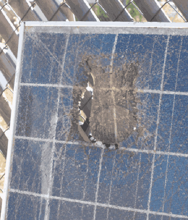 Монтаж и ремонт солнечных батарей